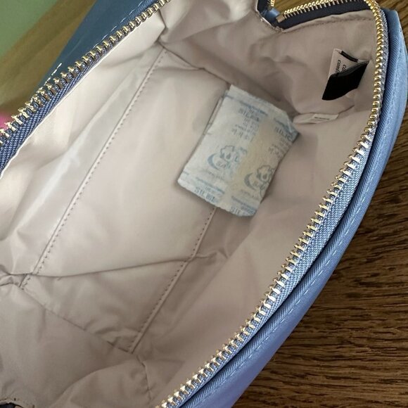 New! Kate Spade Chelsea Nylon Medium Cosmetic Bag - Picture 5 of 6